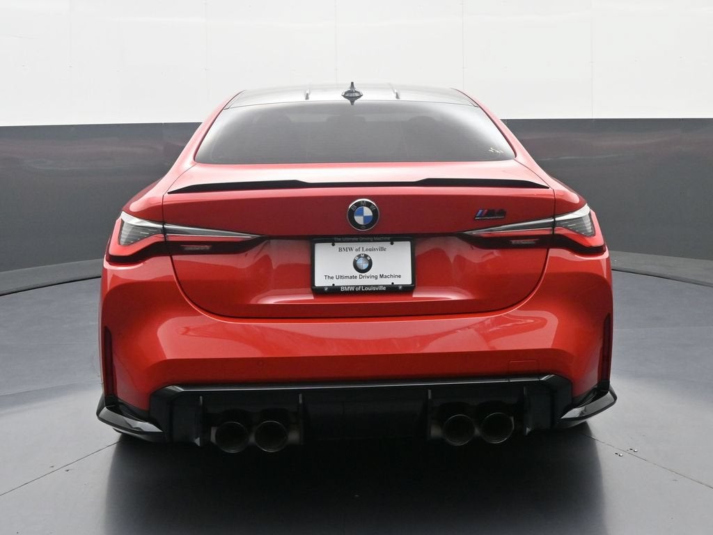 2022 BMW M4 Competition xDrive