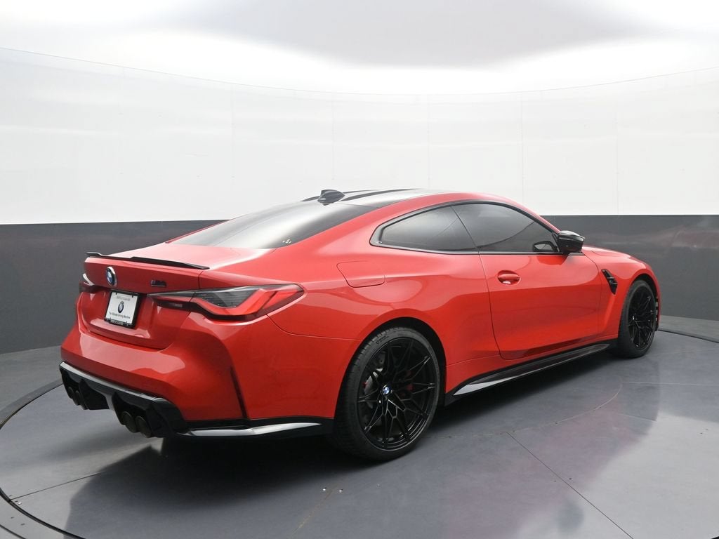 2022 BMW M4 Competition xDrive