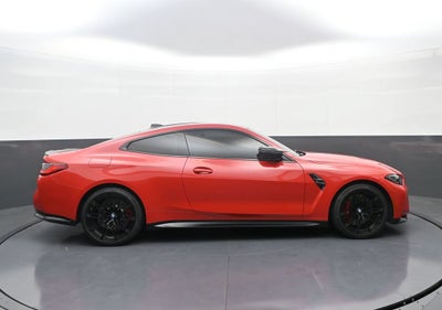 2022 BMW M4 Competition xDrive