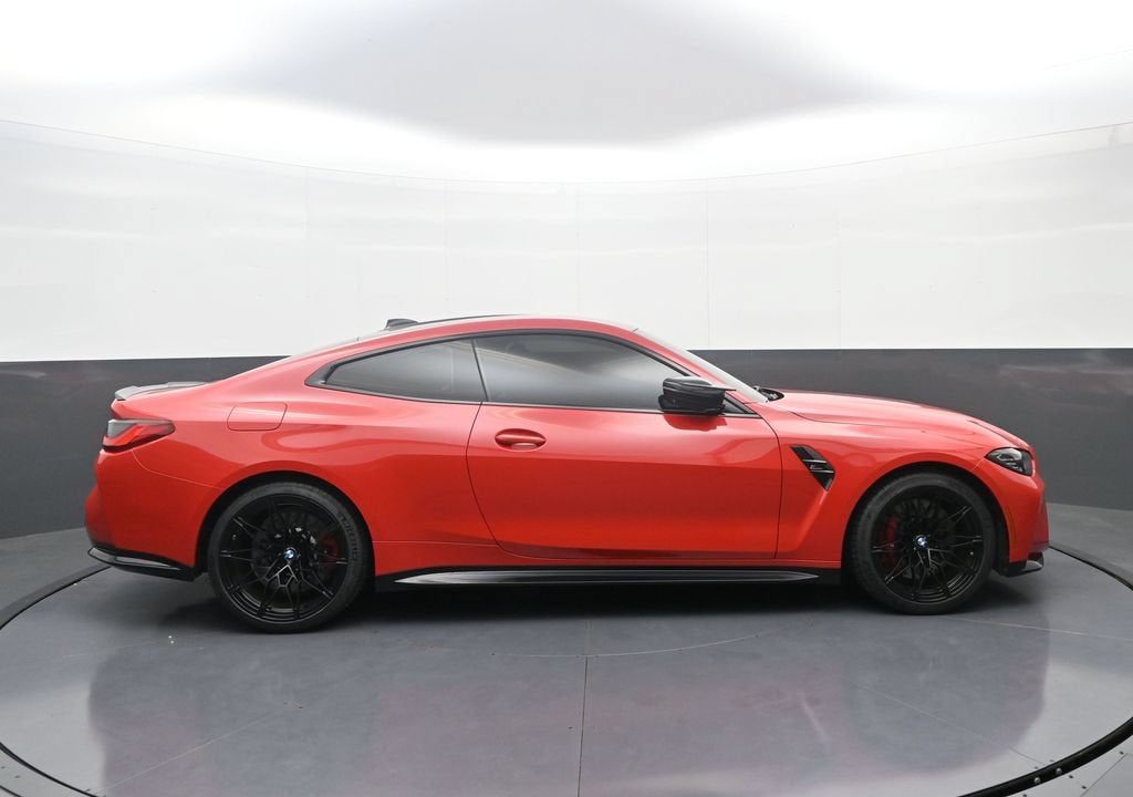 2022 BMW M4 Competition xDrive
