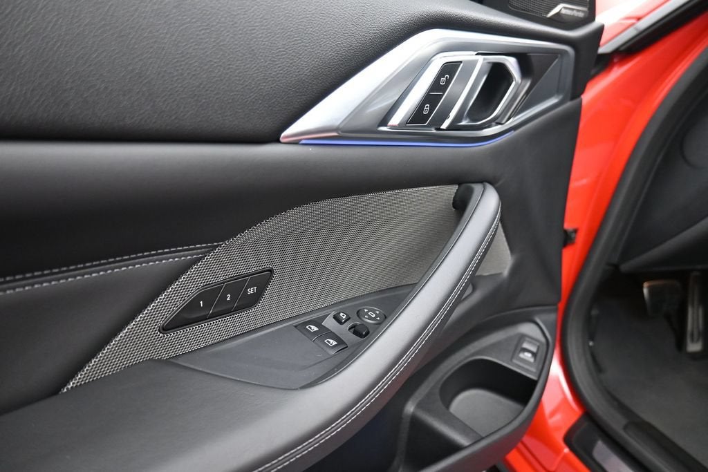 2022 BMW M4 Competition xDrive