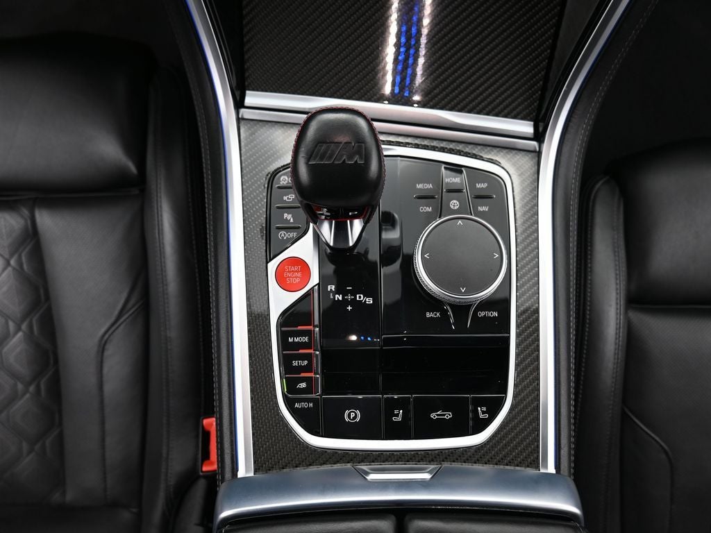 2022 BMW M8 Competition