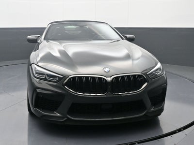 2022 BMW M8 Competition