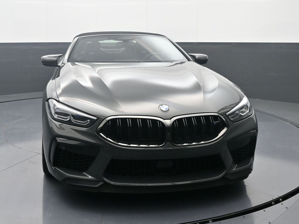2022 BMW M8 Competition