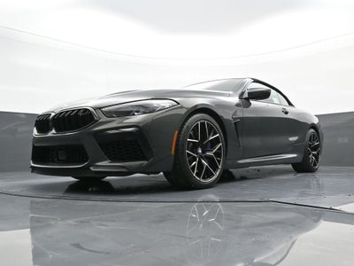 2022 BMW M8 Competition