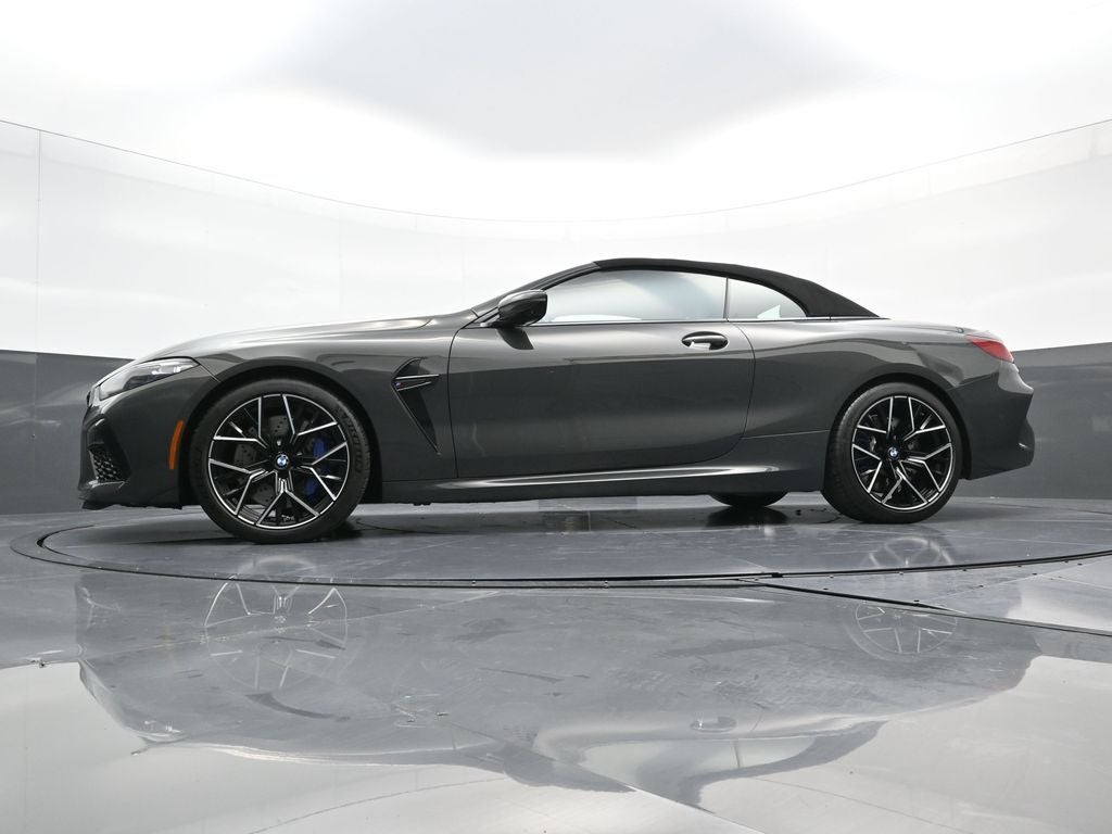 2022 BMW M8 Competition
