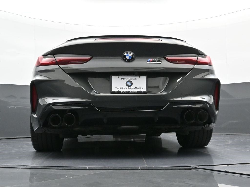 2022 BMW M8 Competition