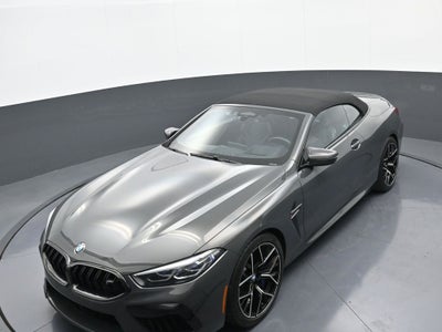 2022 BMW M8 Competition