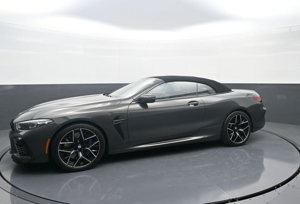 2022 BMW M8 Competition