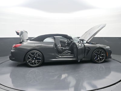 2022 BMW M8 Competition