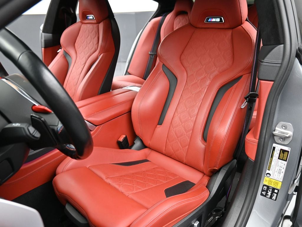 2024 BMW M8 Competition