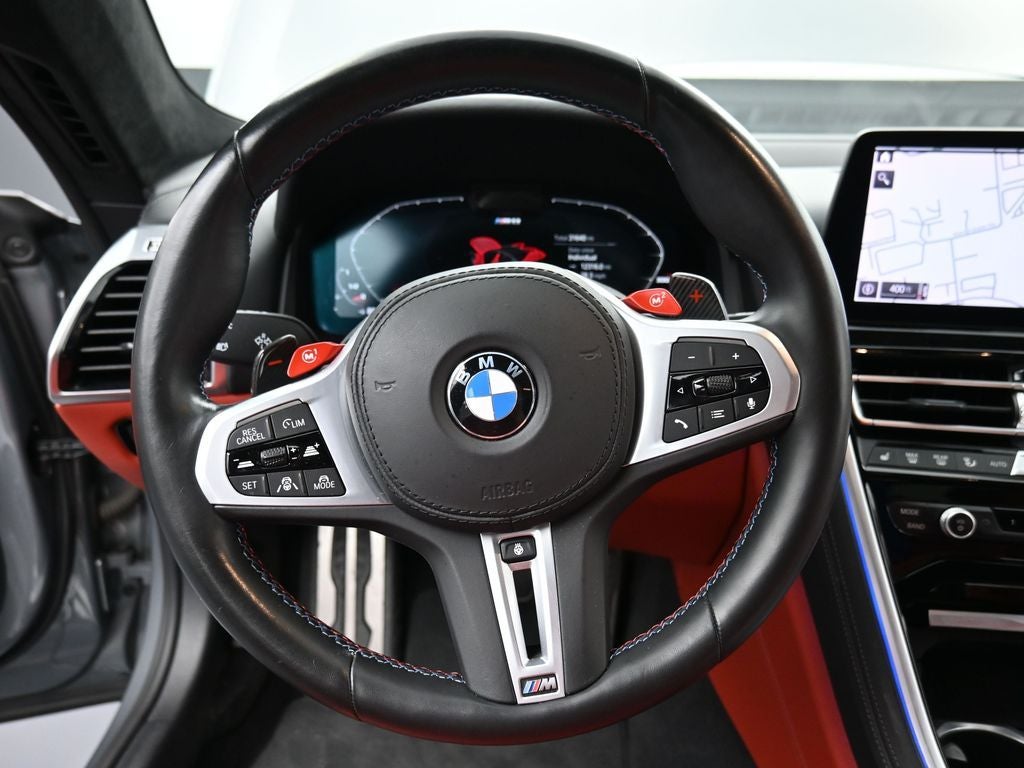 2024 BMW M8 Competition