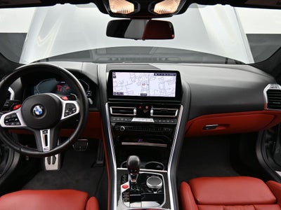 2024 BMW M8 Competition