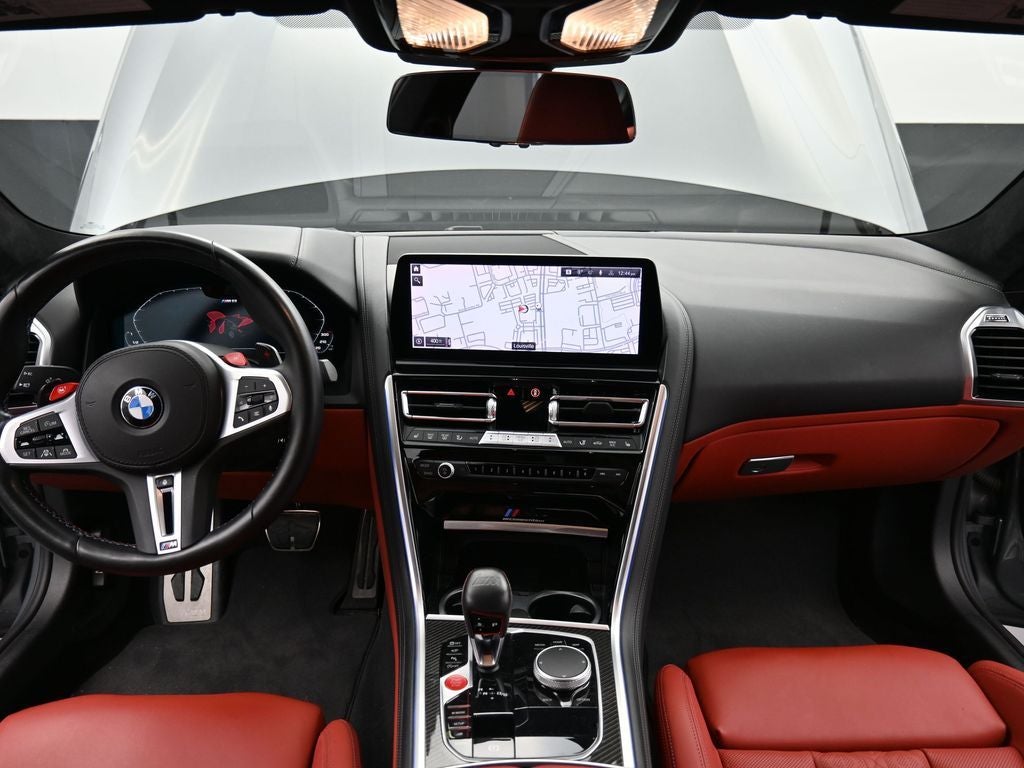 2024 BMW M8 Competition