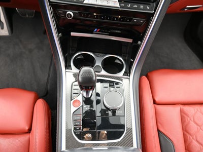 2024 BMW M8 Competition