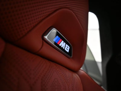 2024 BMW M8 Competition