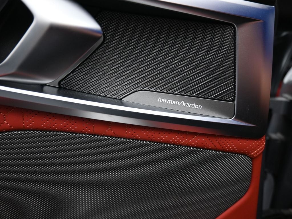 2024 BMW M8 Competition