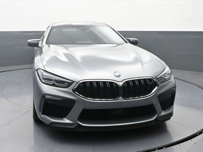 2024 BMW M8 Competition