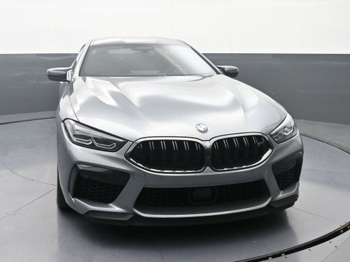 2024 BMW M8 Competition