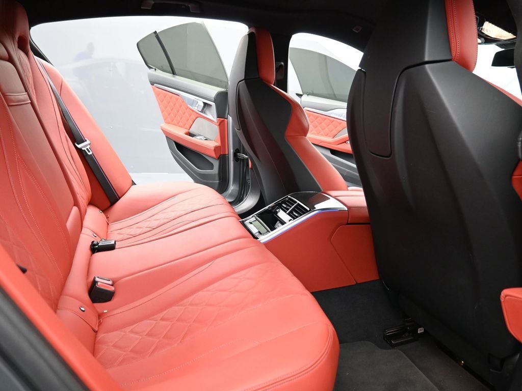 2024 BMW M8 Competition