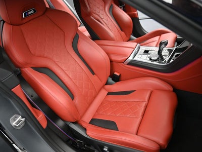 2024 BMW M8 Competition