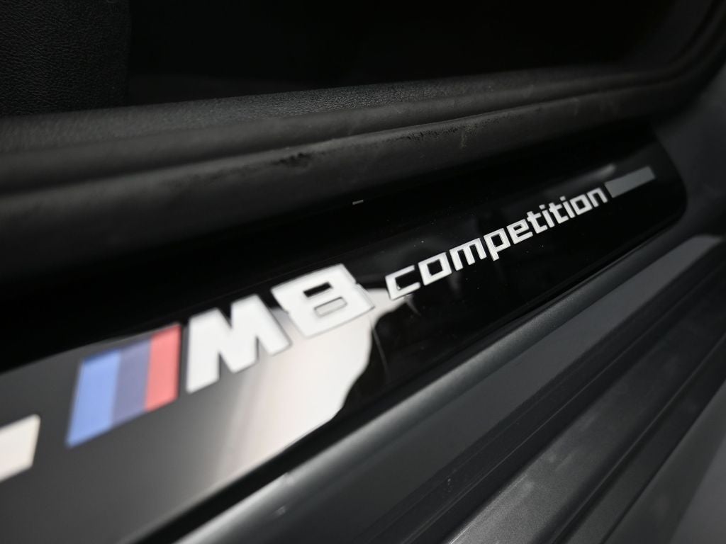 2024 BMW M8 Competition