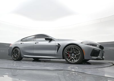2024 BMW M8 Competition