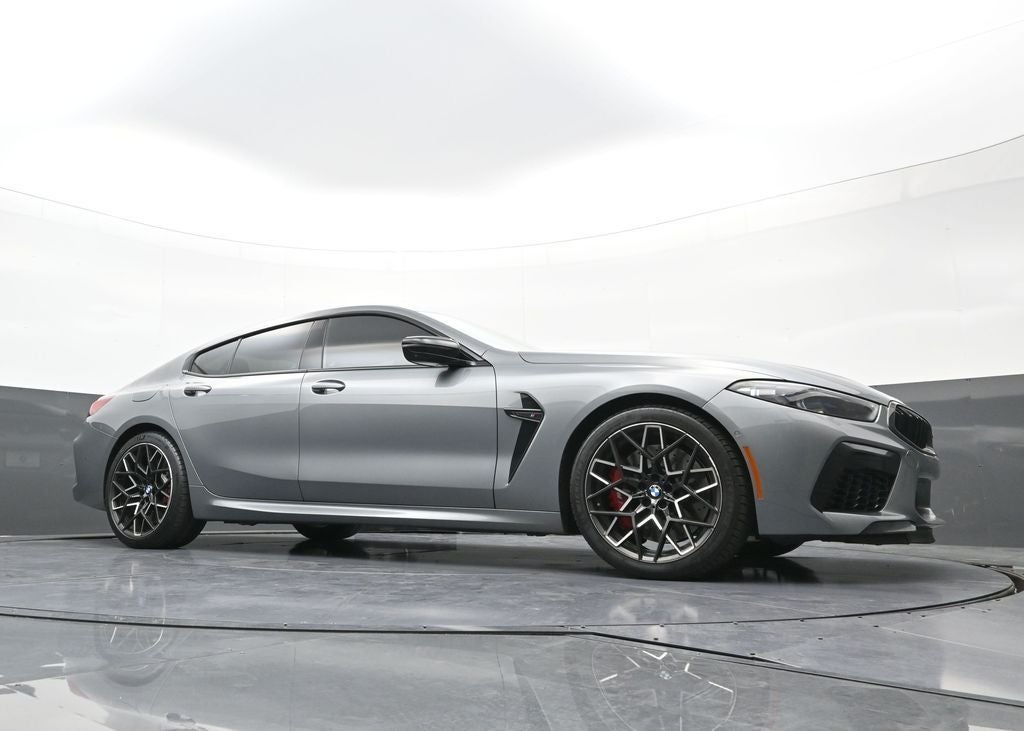 2024 BMW M8 Competition