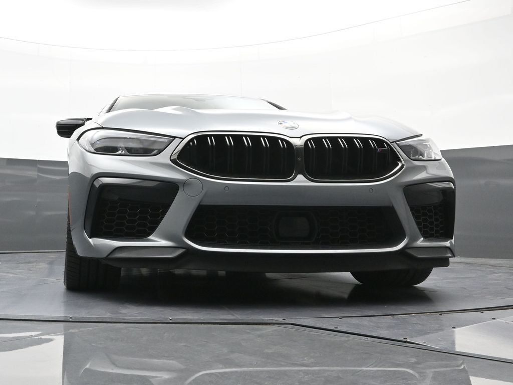 2024 BMW M8 Competition