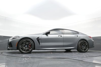 2024 BMW M8 Competition
