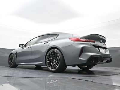 2024 BMW M8 Competition