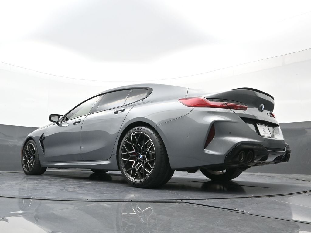 2024 BMW M8 Competition