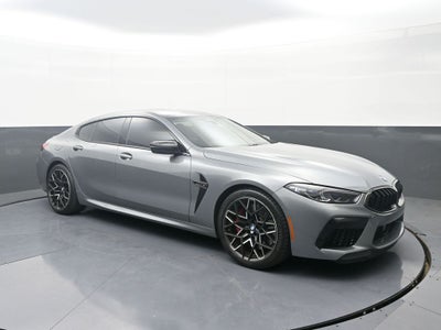 2024 BMW M8 Competition