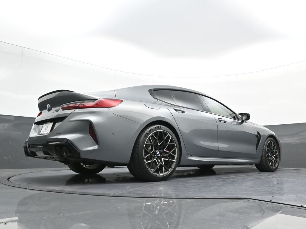 2024 BMW M8 Competition
