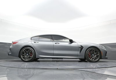 2024 BMW M8 Competition