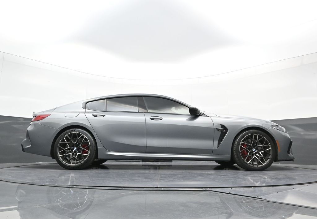 2024 BMW M8 Competition