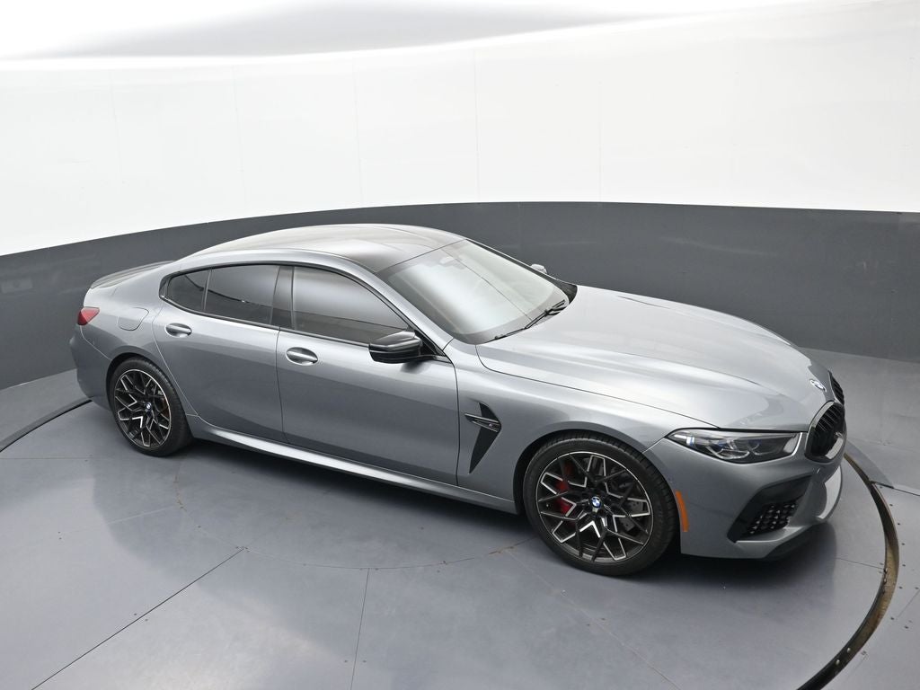 2024 BMW M8 Competition