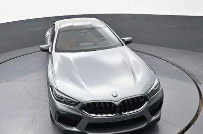 2024 BMW M8 Competition