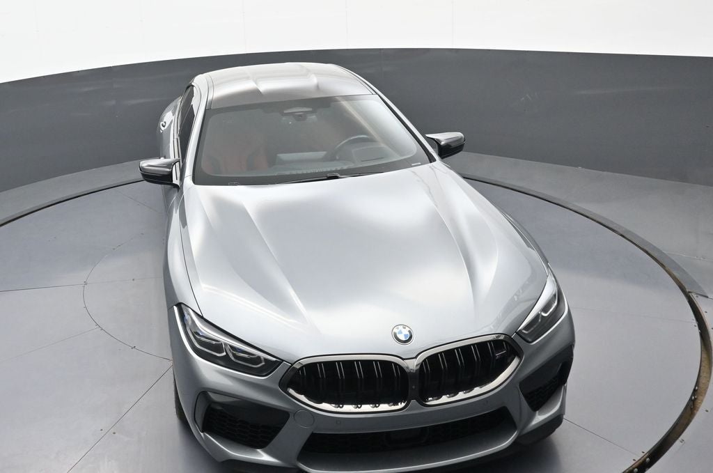 2024 BMW M8 Competition