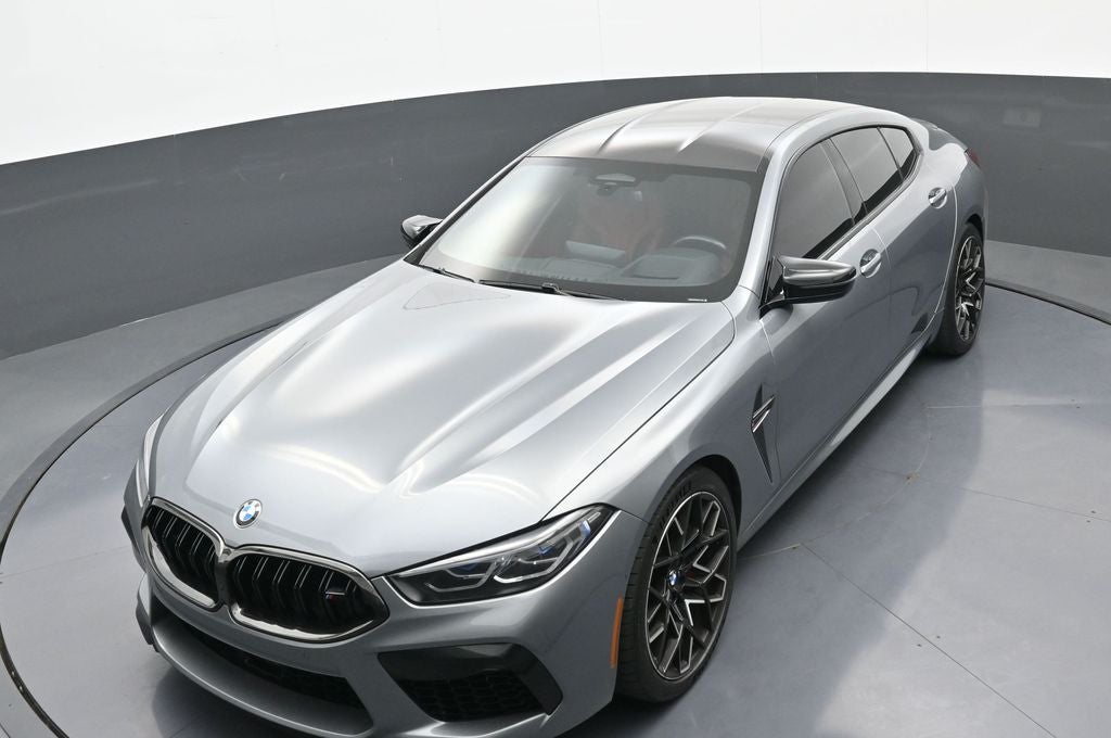 2024 BMW M8 Competition