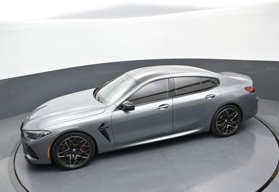 2024 BMW M8 Competition
