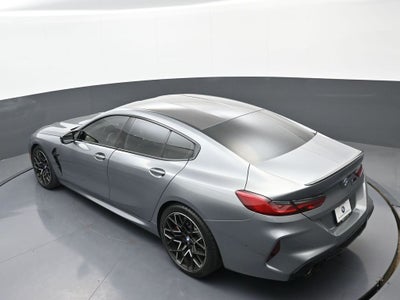 2024 BMW M8 Competition