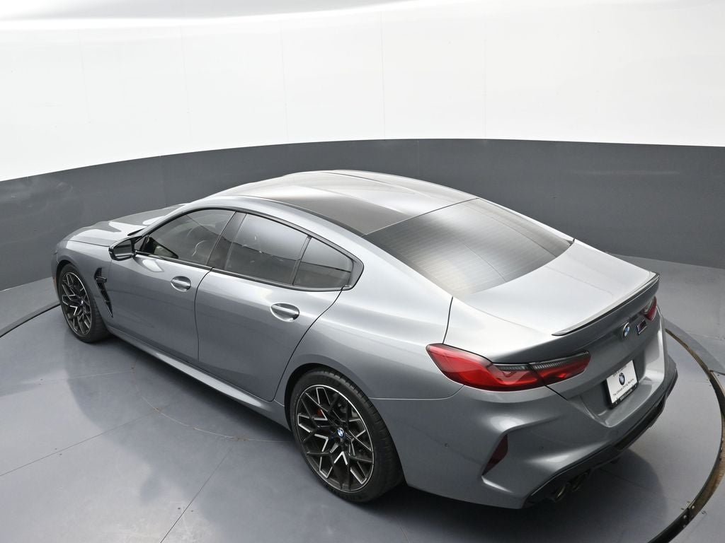 2024 BMW M8 Competition