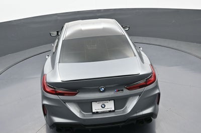2024 BMW M8 Competition