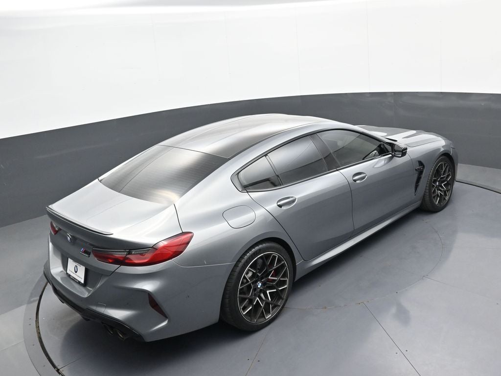 2024 BMW M8 Competition