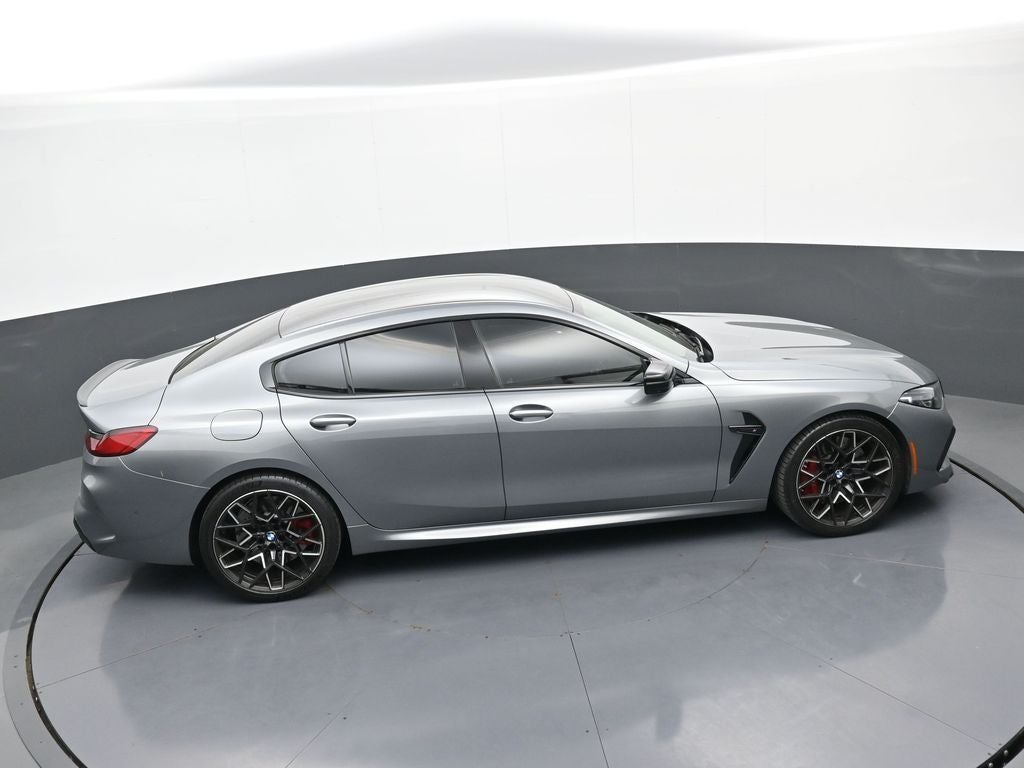 2024 BMW M8 Competition