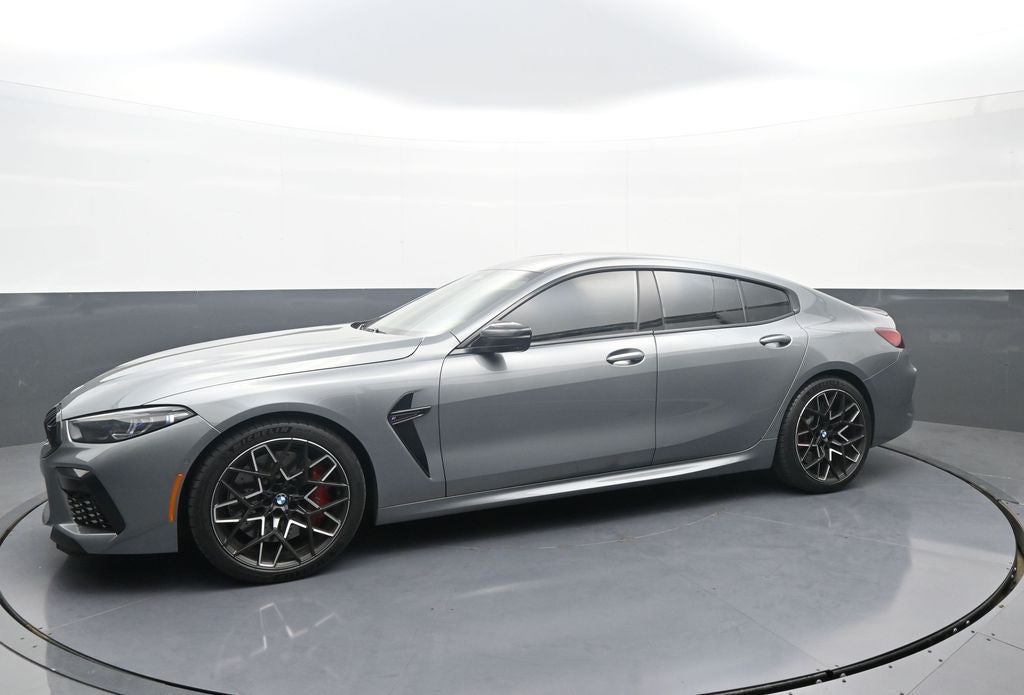 2024 BMW M8 Competition