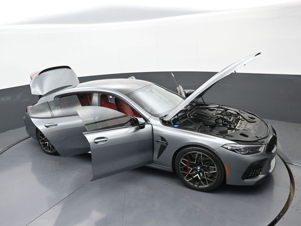 2024 BMW M8 Competition