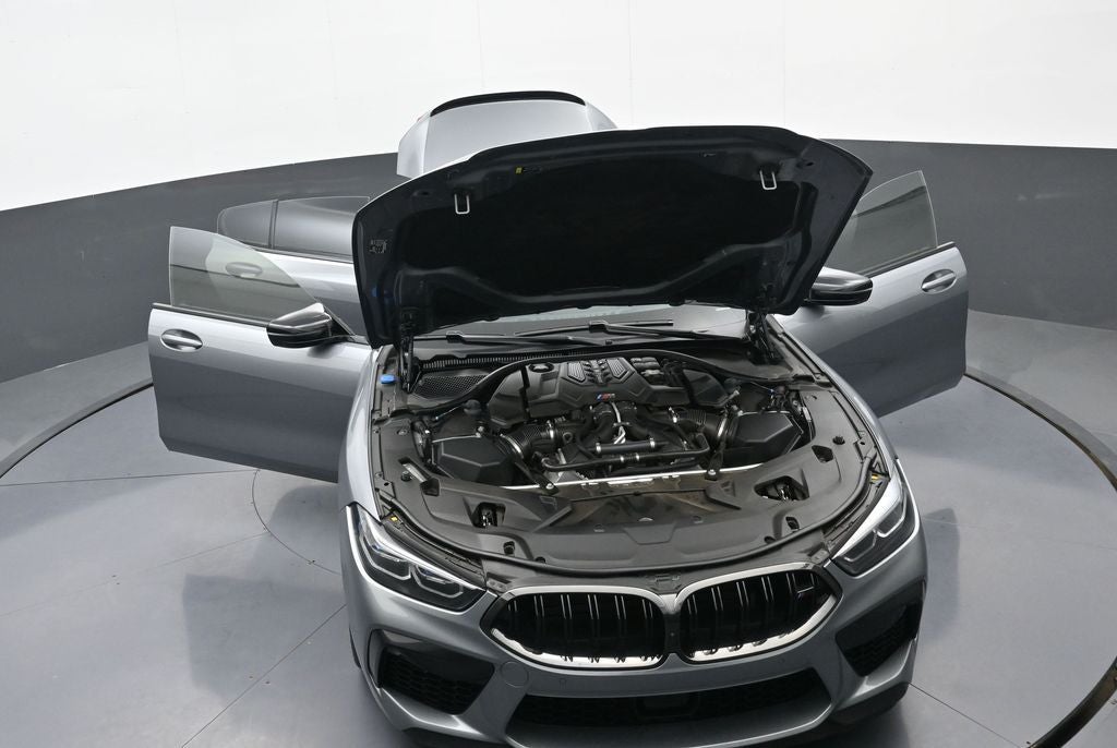 2024 BMW M8 Competition
