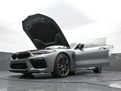 2024 BMW M8 Competition